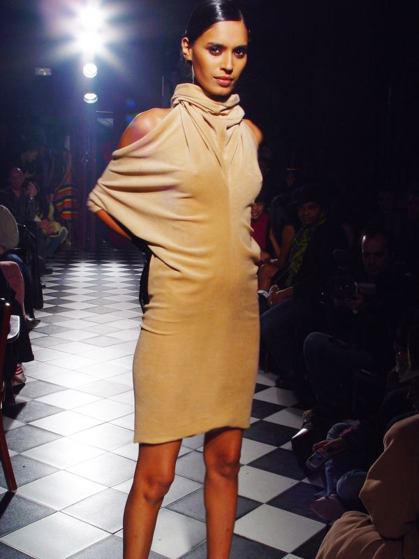Debut in Paris | Negassi