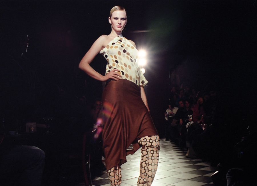 Debut in Paris | Negassi
